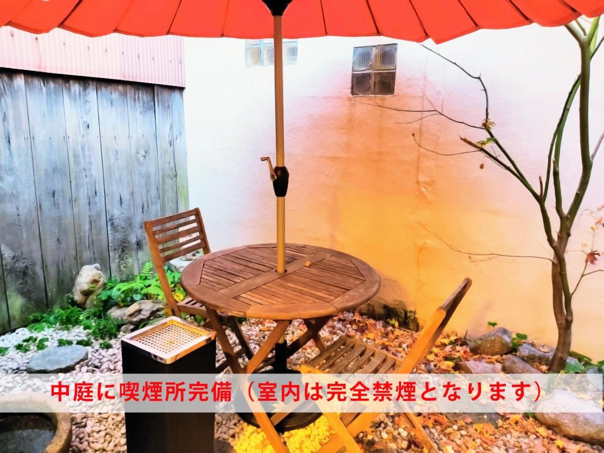 京都一棟貸切 京町屋shunju Kazari 1日1組様限定 Exterior foto