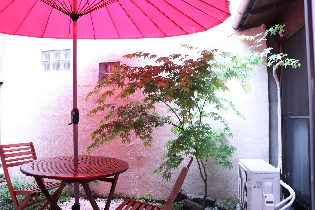 京都一棟貸切 京町屋shunju Kazari 1日1組様限定 Exterior foto